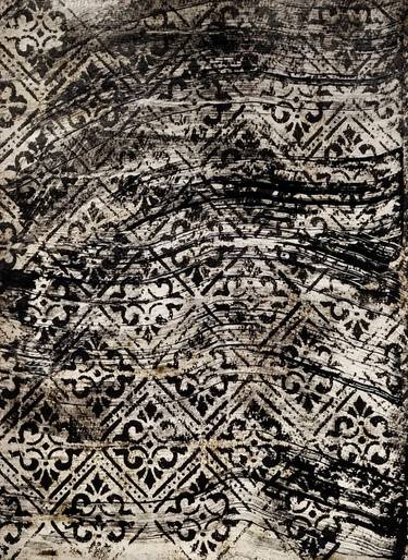 Original Abstract Expressionism Abstract Paintings by Luca Brandi