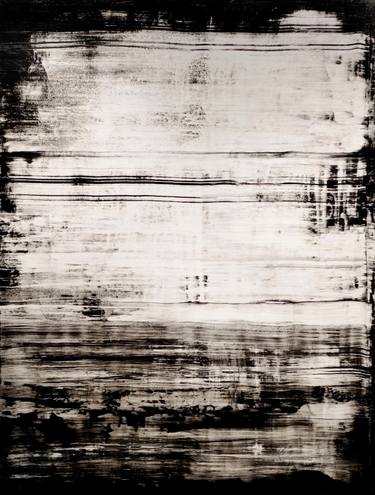 Original Abstract Expressionism Abstract Paintings by Luca Brandi