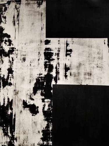 Original Abstract Expressionism Abstract Paintings by Luca Brandi