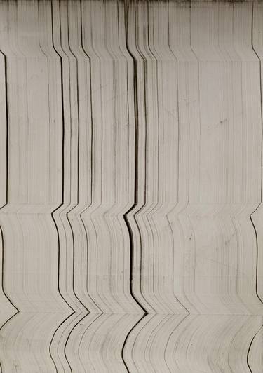 Original Abstract Expressionism Abstract Paintings by Luca Brandi