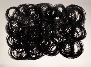 Original Abstract Expressionism Abstract Paintings by Luca Brandi