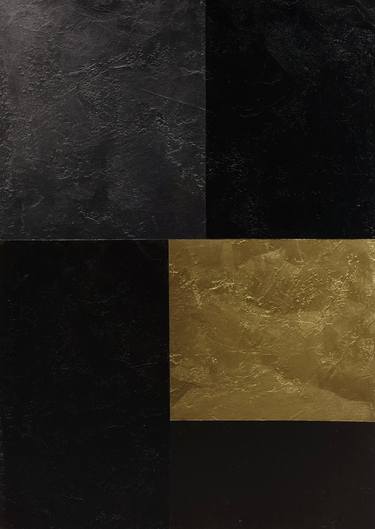 Original Abstract Expressionism Abstract Paintings by Luca Brandi