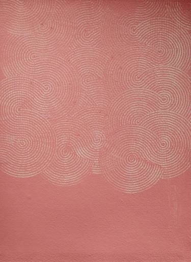 Original Abstract Expressionism Abstract Paintings by Luca Brandi