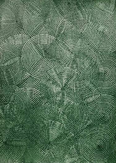 Original Abstract Expressionism Abstract Paintings by Luca Brandi