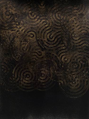 Original Abstract Expressionism Abstract Paintings by Luca Brandi