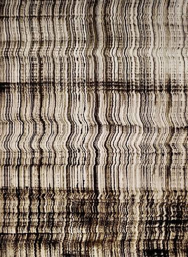 Original Abstract Expressionism Abstract Paintings by Luca Brandi