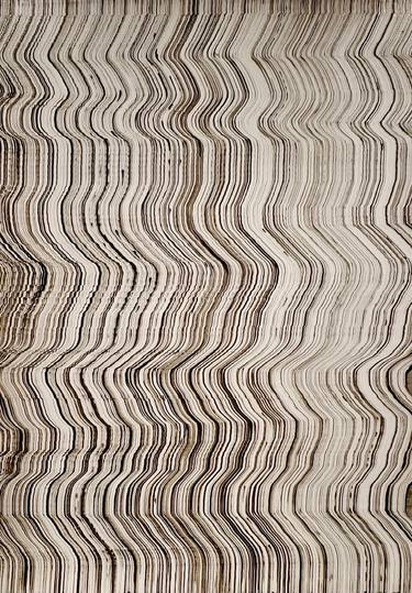 Original Abstract Expressionism Abstract Paintings by Luca Brandi