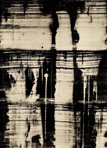 Print of Abstract Paintings by Luca Brandi