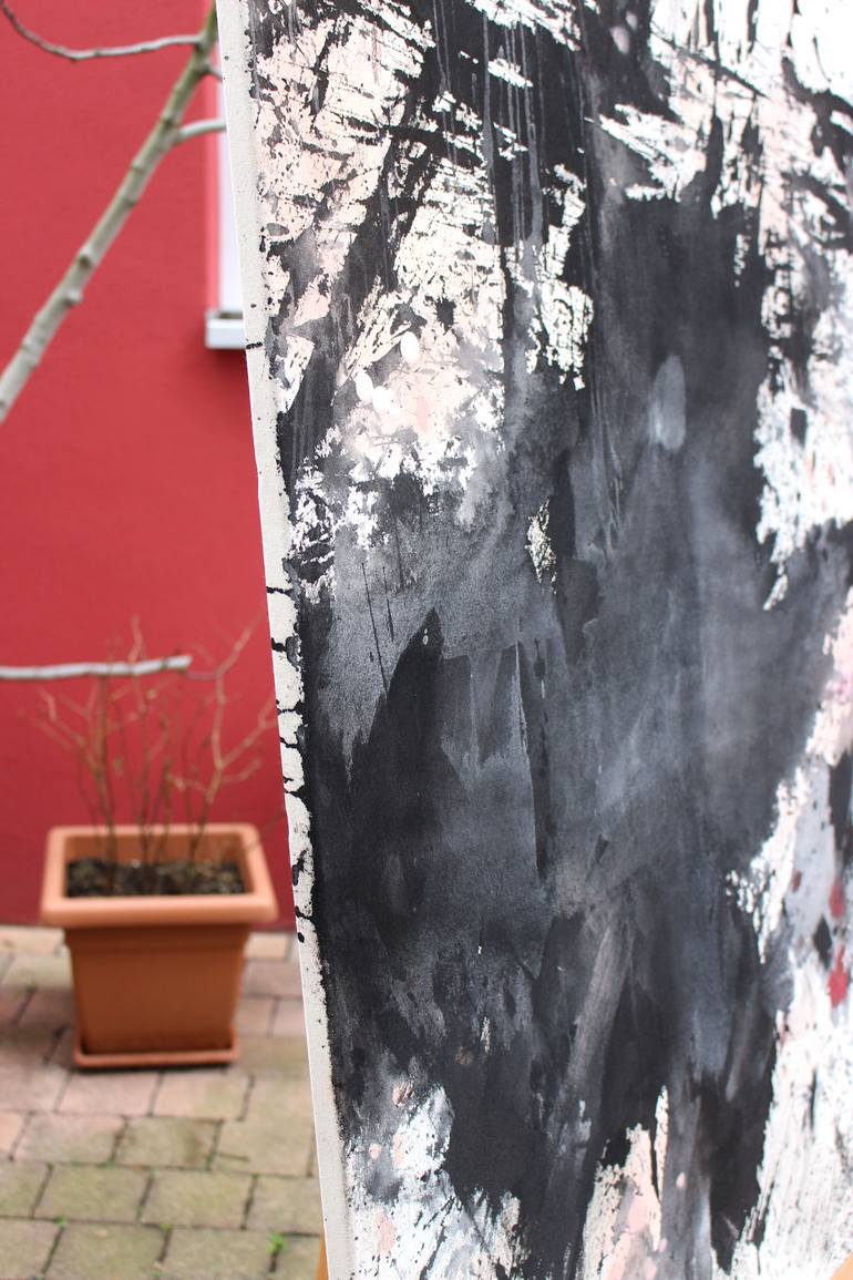 Original Contemporary Abstract Painting by Daniela Schweinsberg