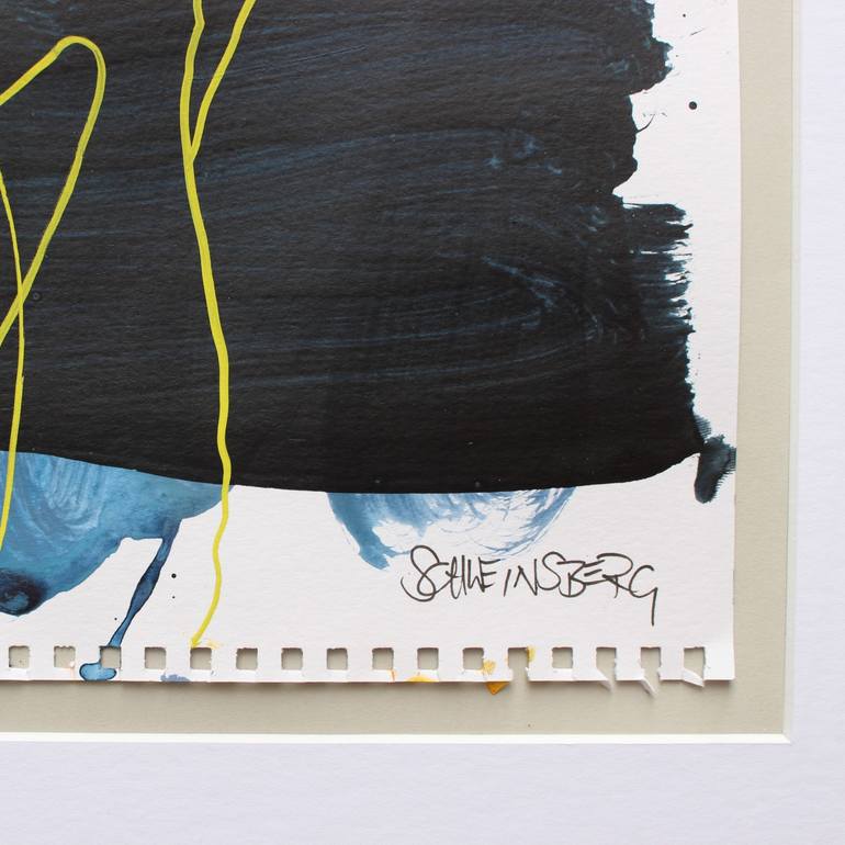 Original Contemporary Abstract Painting by Daniela Schweinsberg