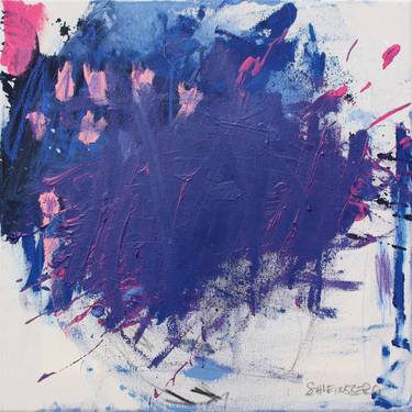 Original Abstract Paintings by Daniela Schweinsberg