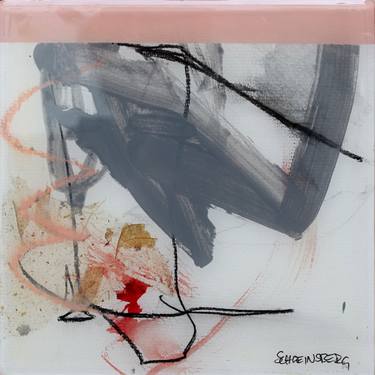 Original Fine Art Abstract Paintings by Daniela Schweinsberg