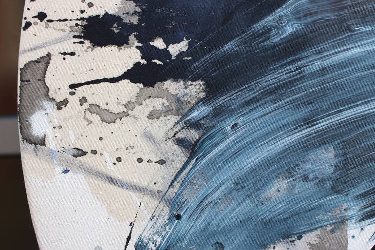 Original Contemporary Abstract Painting by Daniela Schweinsberg