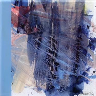 Original Fine Art Abstract Paintings by Daniela Schweinsberg