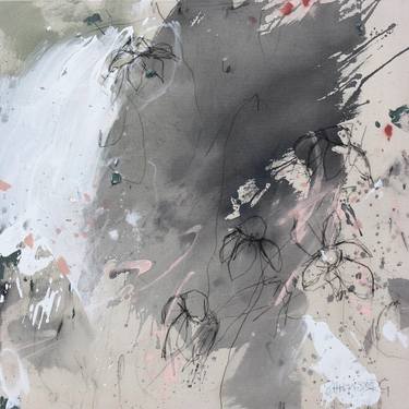 Original Contemporary Abstract Paintings by Daniela Schweinsberg