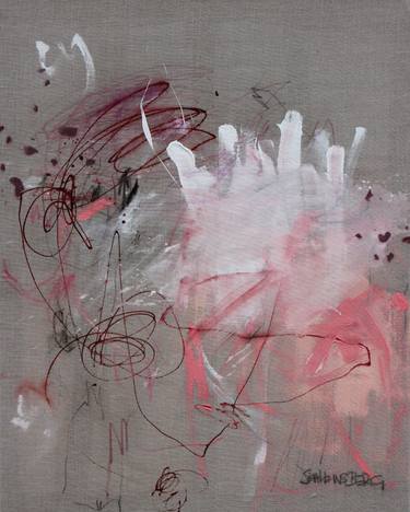 Original Contemporary Abstract Paintings by Daniela Schweinsberg