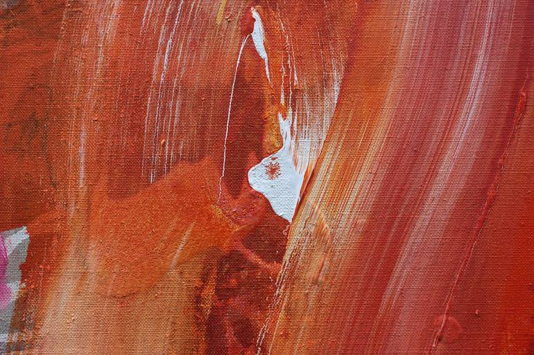Original Abstract Landscape Painting by Daniela Schweinsberg