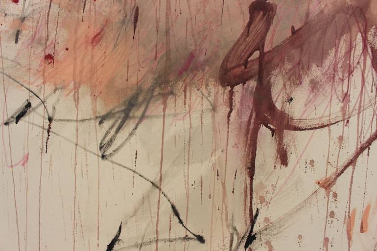 Original Contemporary Abstract Painting by Daniela Schweinsberg