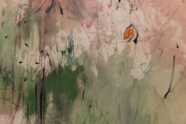 Original Contemporary Abstract Painting by Daniela Schweinsberg