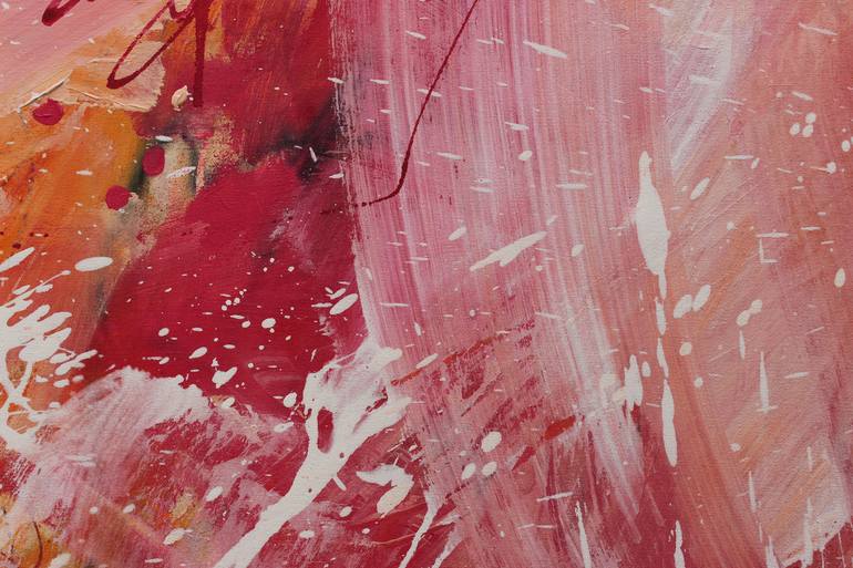Original Contemporary Abstract Painting by Daniela Schweinsberg