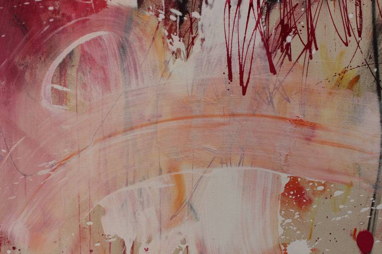 Original Contemporary Abstract Painting by Daniela Schweinsberg