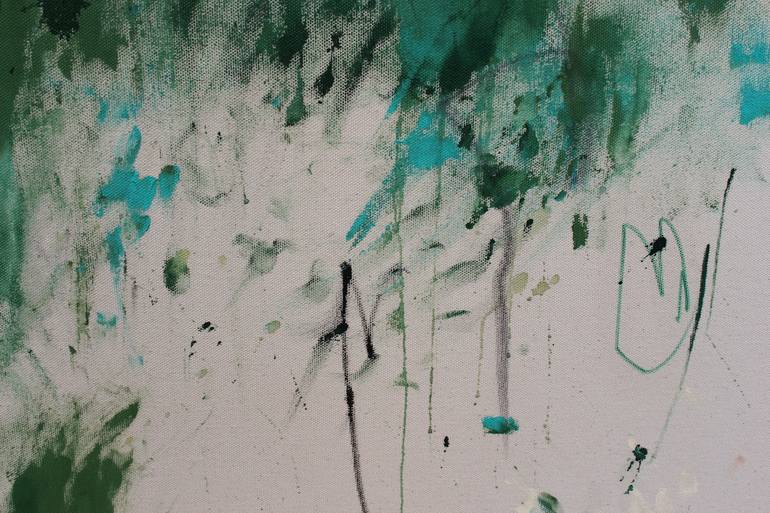 Original Contemporary Abstract Painting by Daniela Schweinsberg