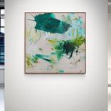 Habitat (Where the Green lives) by Daniela Schweinsberg
