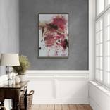She paints outside the lines No. 6 by Daniela Schweinsberg