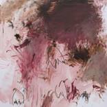 She Paints Outside the Lines No. 10 by Daniela Schweinsberg