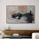 Peach Afterglow (Nightfall) by Daniela Schweinsberg