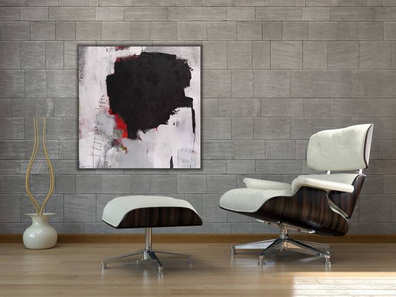 Original Abstract Painting by Daniela Schweinsberg