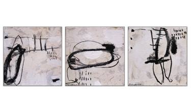Signs (triptych) | SOLD (US) thumb