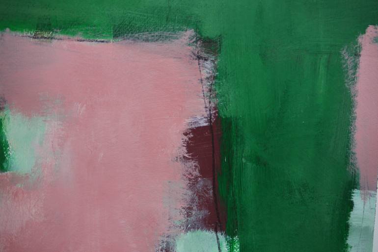 Original Abstract Still Life Painting by Daniela Schweinsberg