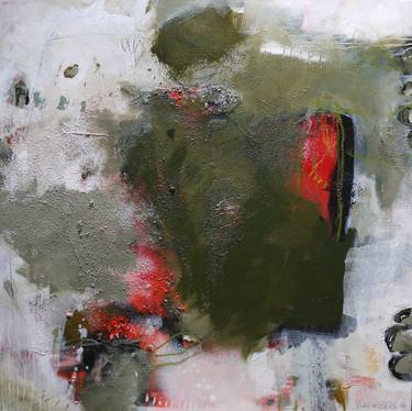 Original Abstract Paintings by Daniela Schweinsberg