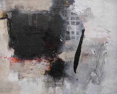 Original Abstract Paintings by Daniela Schweinsberg