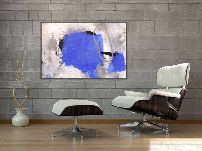 Original Abstract Painting by Daniela Schweinsberg