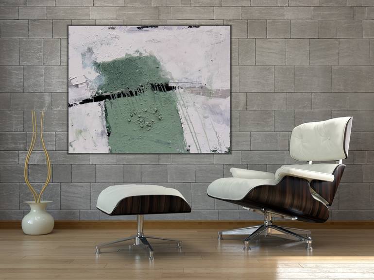 Original Abstract Painting by Daniela Schweinsberg