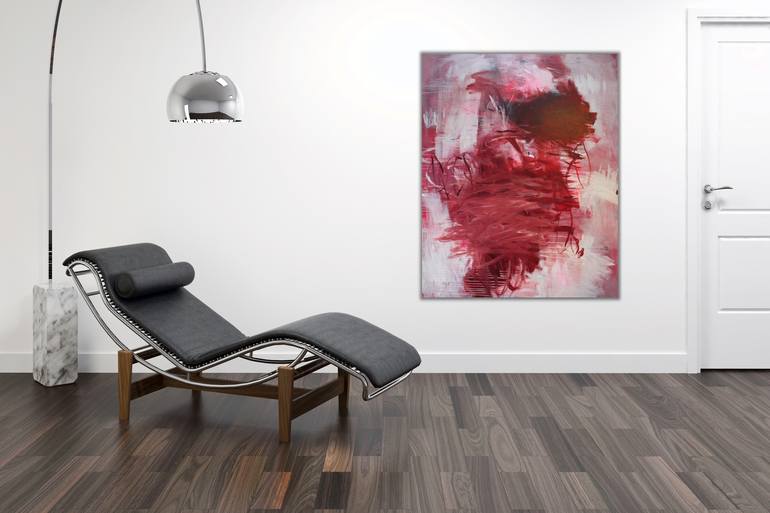 Original Abstract Painting by Daniela Schweinsberg