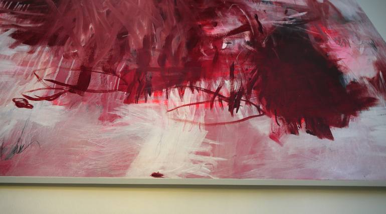 Original Abstract Painting by Daniela Schweinsberg