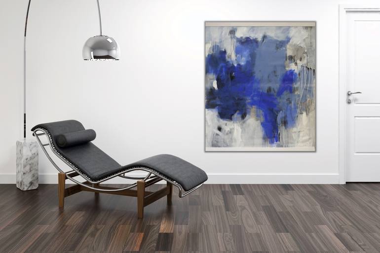 Original Abstract Painting by Daniela Schweinsberg