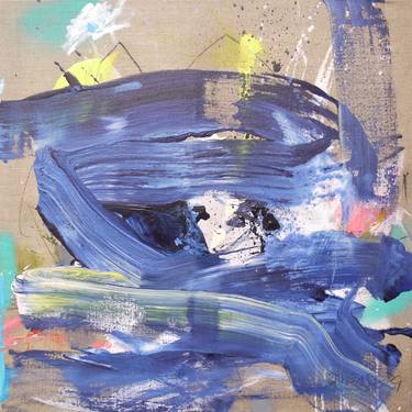 Original Abstract Paintings by Daniela Schweinsberg