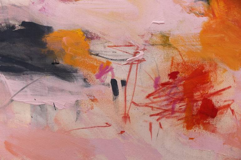 Original Abstract Painting by Daniela Schweinsberg