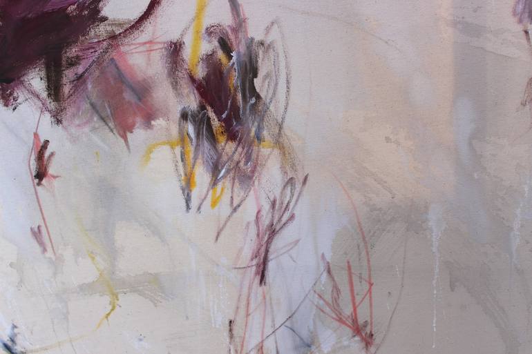 Original Abstract Painting by Daniela Schweinsberg