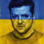 Slava Ukraini by Calvin Lai