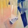 Only until August 1, 2017 there is a "gift" price ... with from August 2, the price will approach the real, ie first double...,
painting, expressionismus, visionen, a way to the temple, expressive