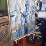 vision, expressive, oil, abstract, impressionism, expressionism,