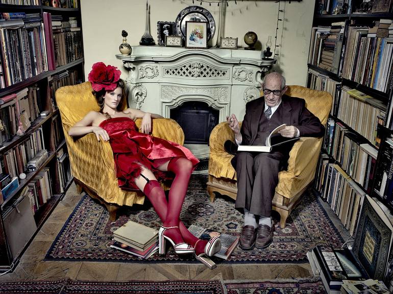 View in a Room Artwork