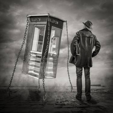 Memories of the Phonebooth (Big Size) - Limited Edition of 10 thumb