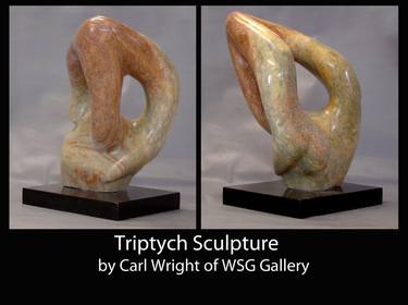 Triptych Sculpture thumb