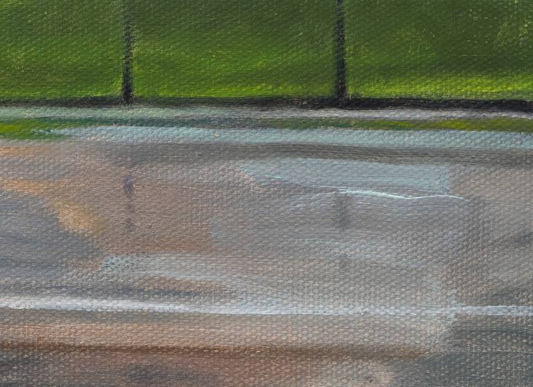 Original Contemporary Landscape Painting by Jean-Philippe Brunaud